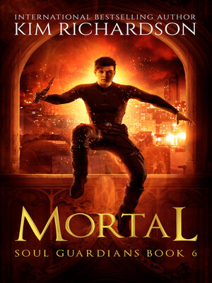 cover image of Mortal